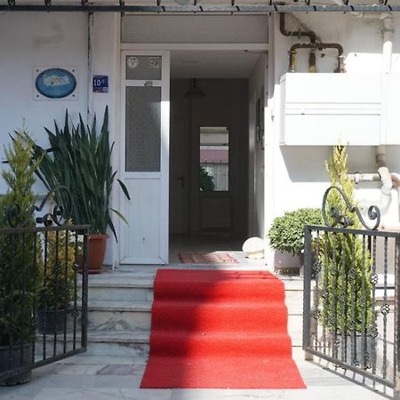 Apartmán Ayberk Pansiyon Çanakkale Exteriér fotografie