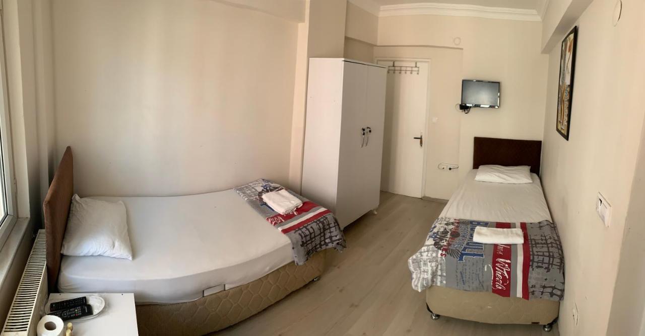Apartmán Ayberk Pansiyon Çanakkale Exteriér fotografie