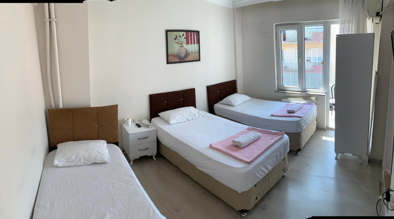 Apartmán Ayberk Pansiyon Çanakkale Exteriér fotografie