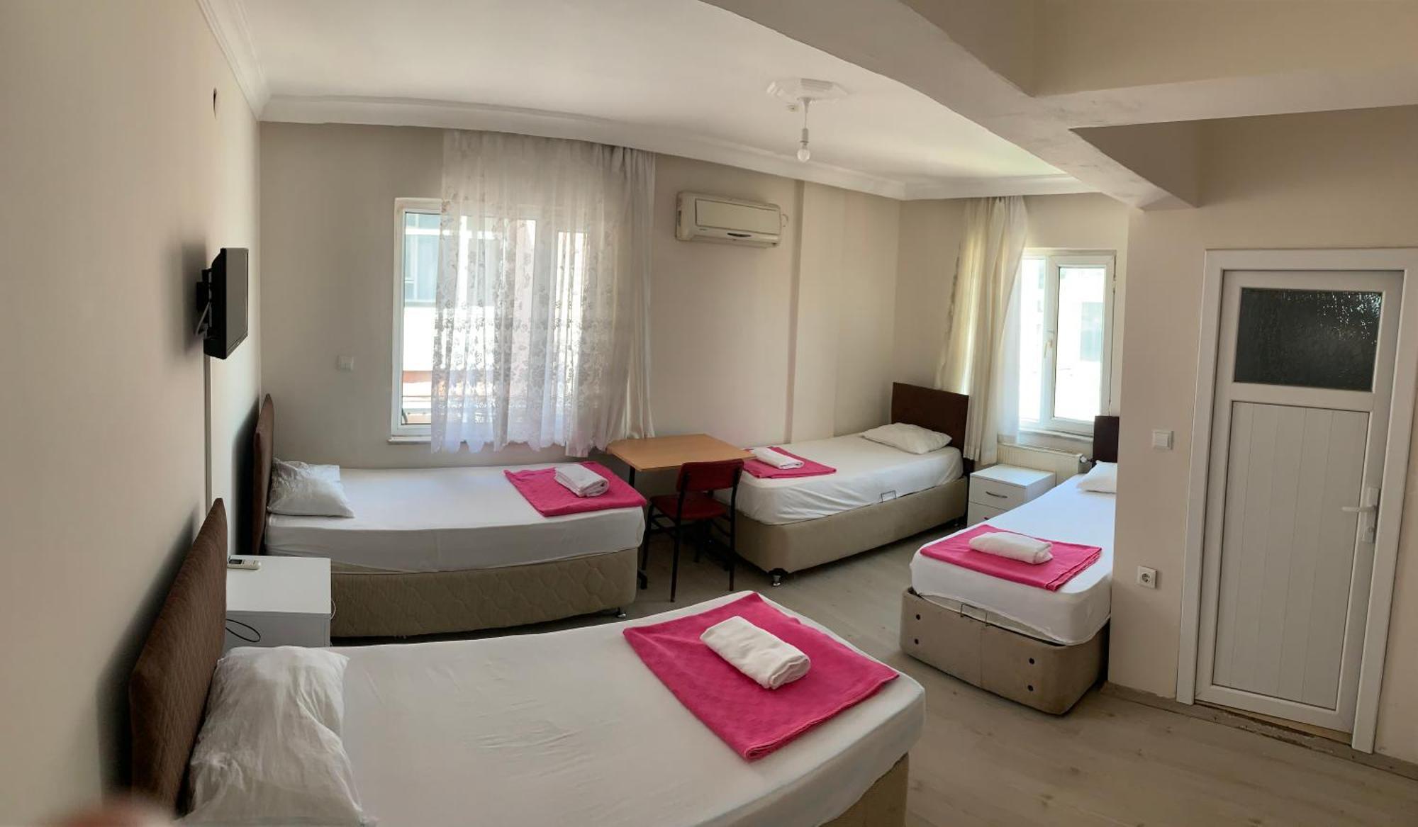 Apartmán Ayberk Pansiyon Çanakkale Exteriér fotografie