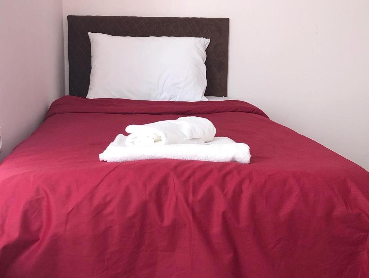 Apartmán Ayberk Pansiyon Çanakkale Exteriér fotografie
