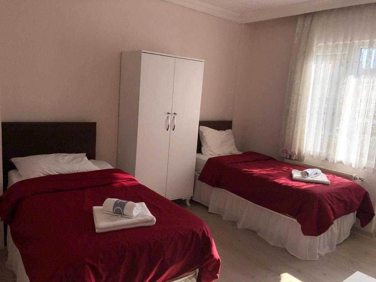 Apartmán Ayberk Pansiyon Çanakkale Exteriér fotografie