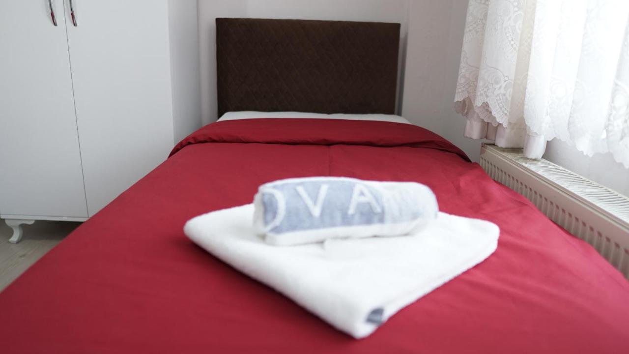 Apartmán Ayberk Pansiyon Çanakkale Exteriér fotografie