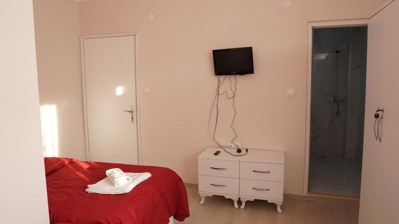Apartmán Ayberk Pansiyon Çanakkale Exteriér fotografie