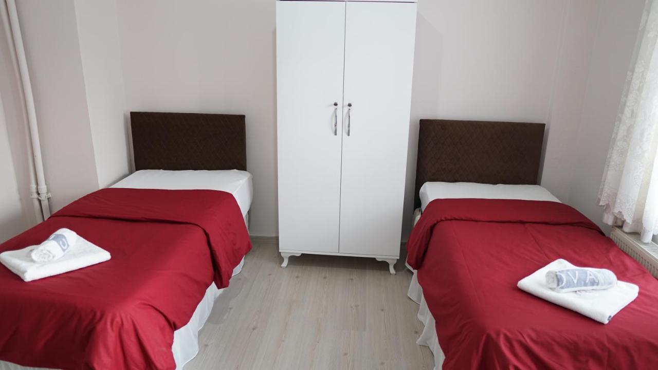 Apartmán Ayberk Pansiyon Çanakkale Exteriér fotografie